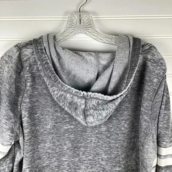 Hershey park Gray Hooded sweatshirt Size Large - Picture 5 of 6